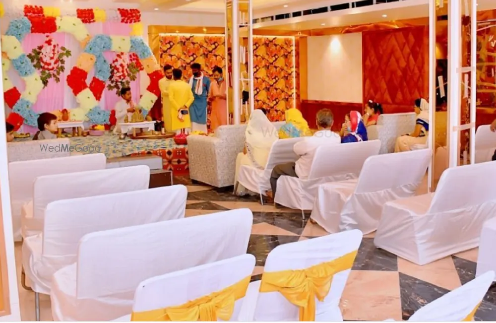 Manyawar Banquet Hall And Convention Center