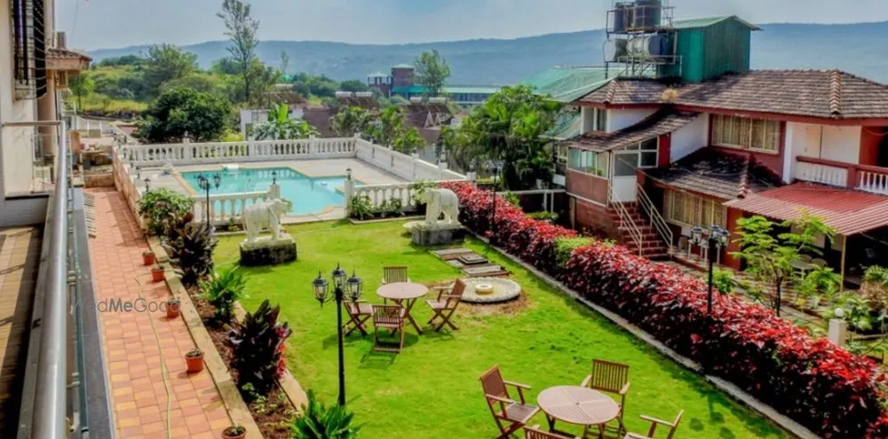 The Golden Hill Resort
