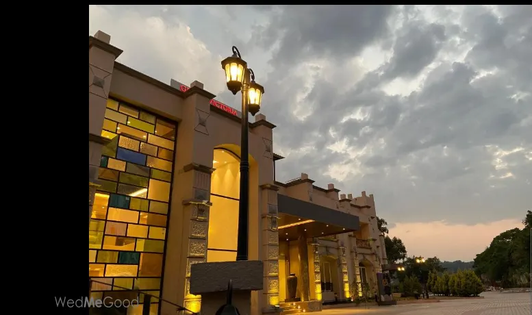 The Grand Victoria By Fern Panchgani