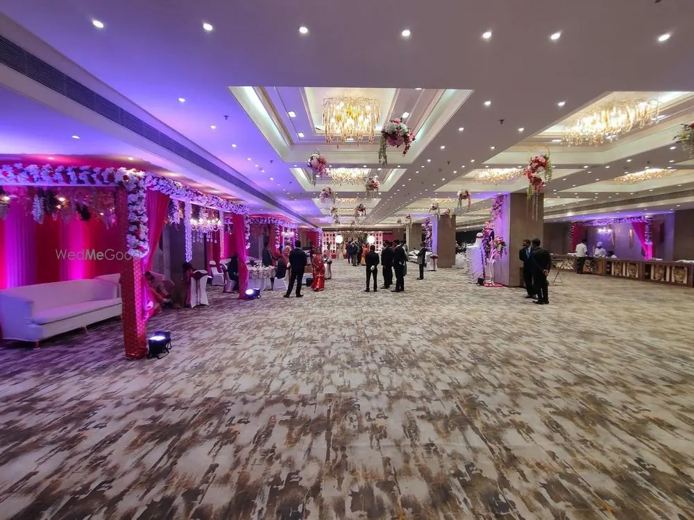 Krish Banquet