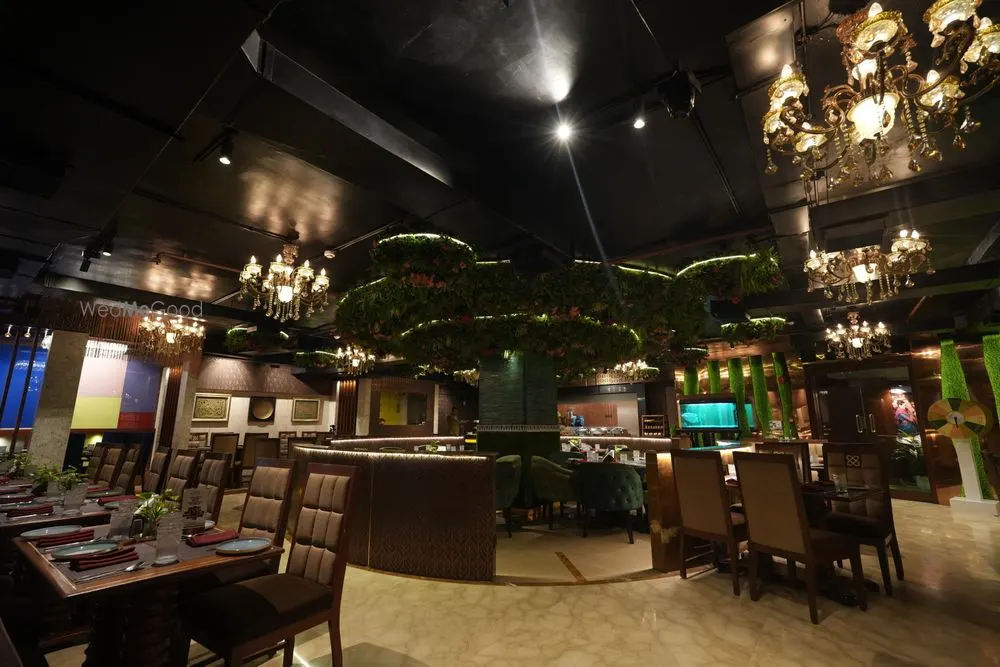 Orko'ss Restaurant & Lounge Bar