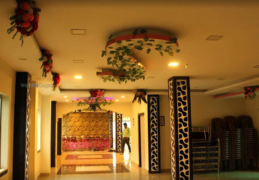 Shibam Banquet Hall