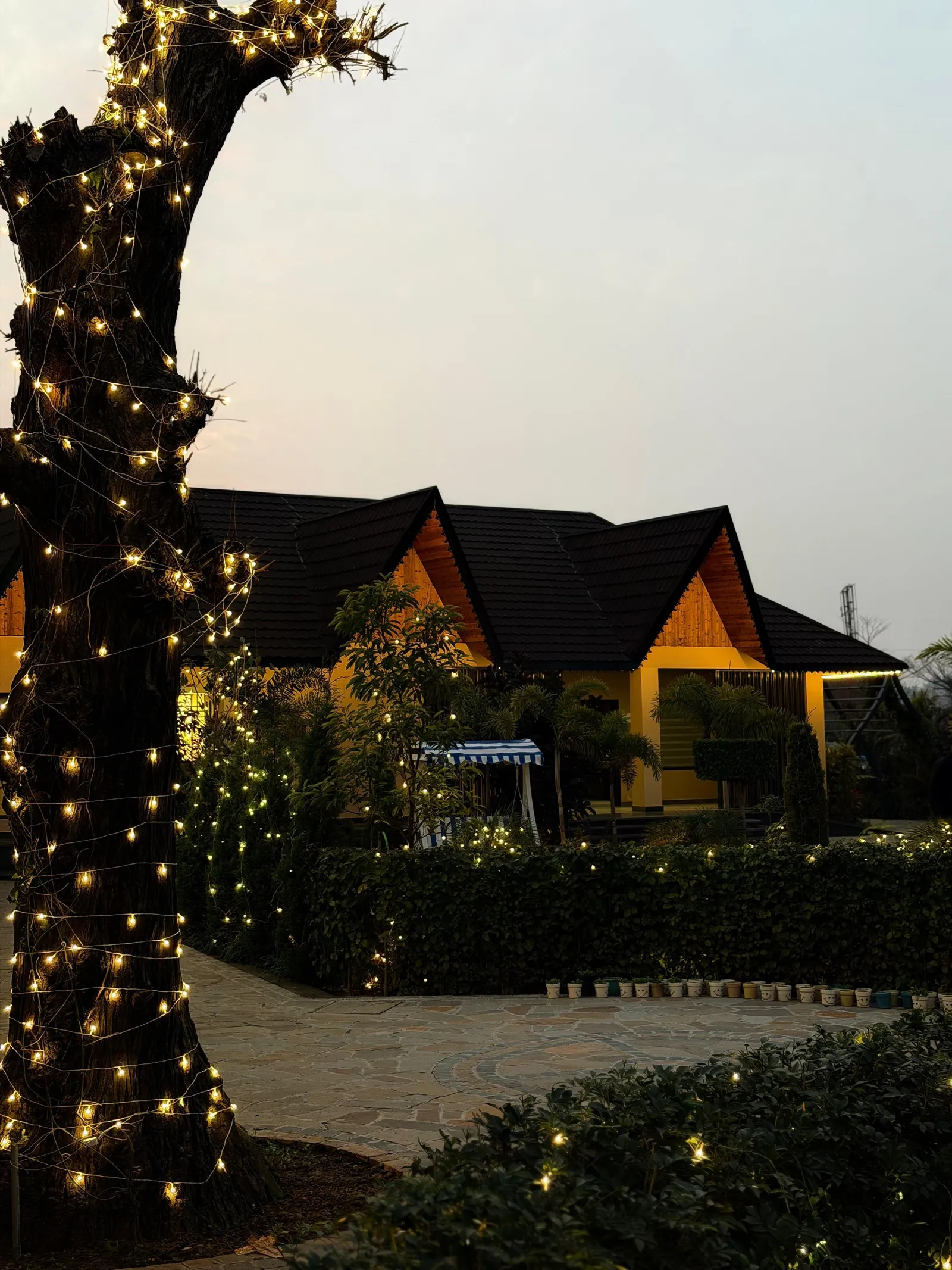 Tuscana Cafe And Resto Bar