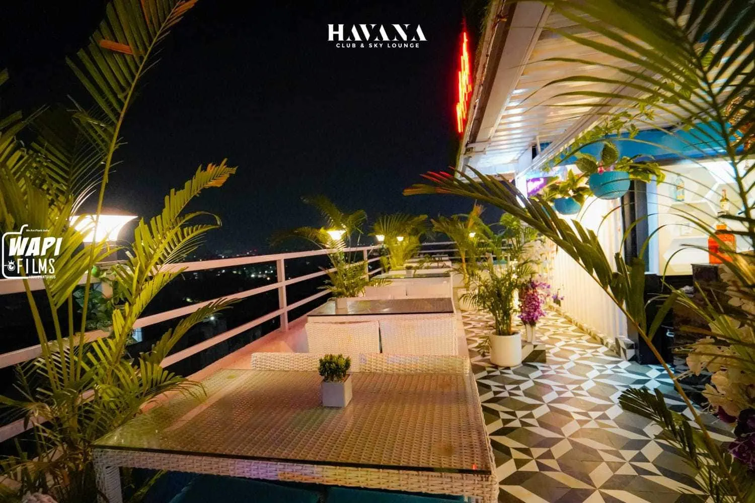 Havana Club & Sky Lounge