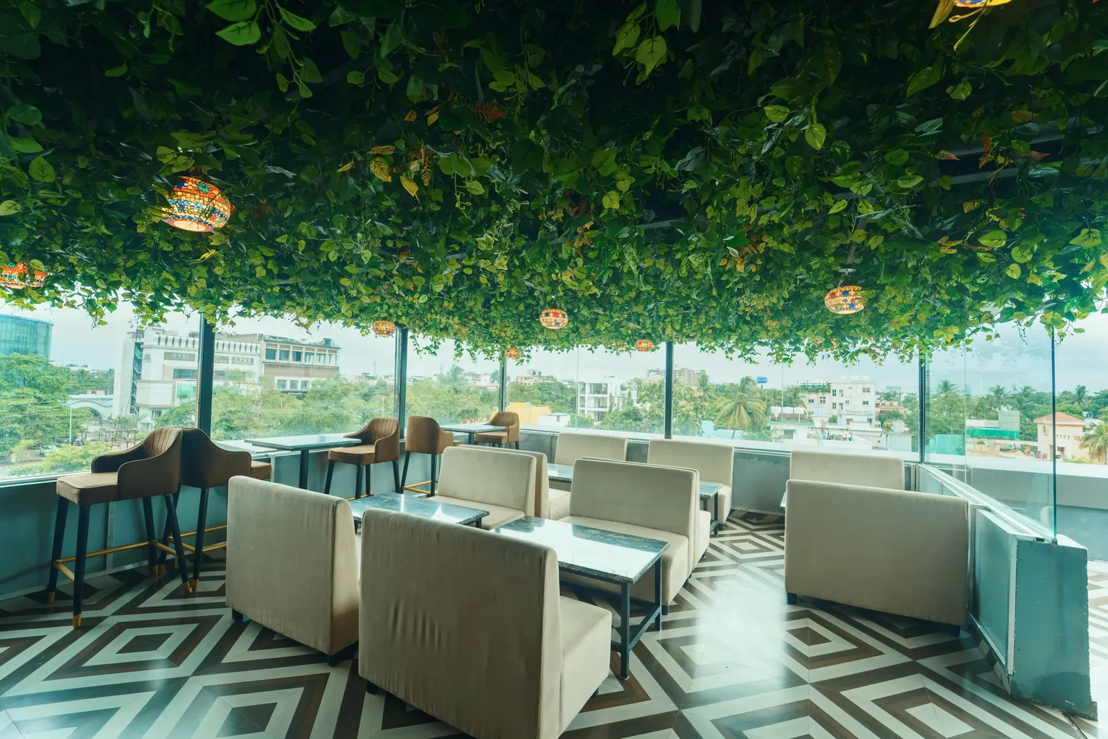 Velvet Sky Lounge