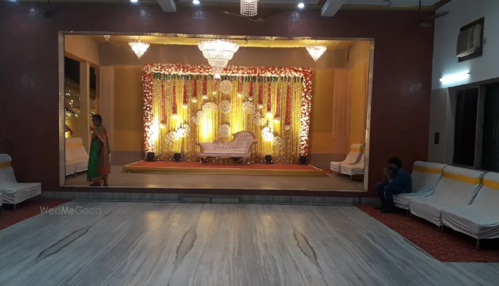 BA Block Community Hall
