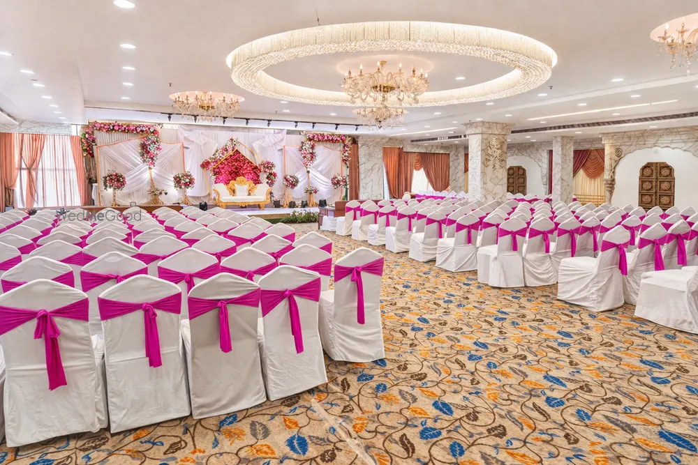 Dream Palace Banquet