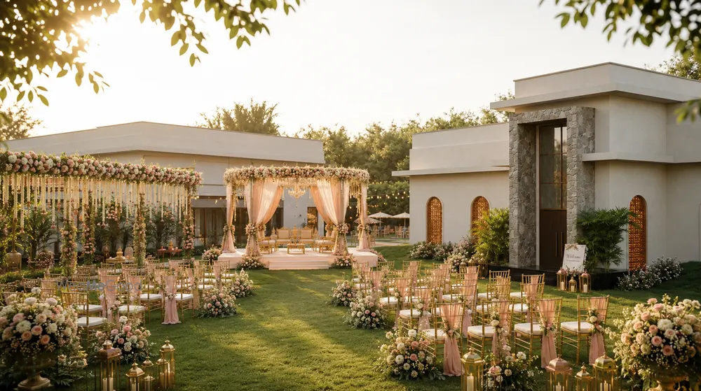 Azeez Garden And Resorts