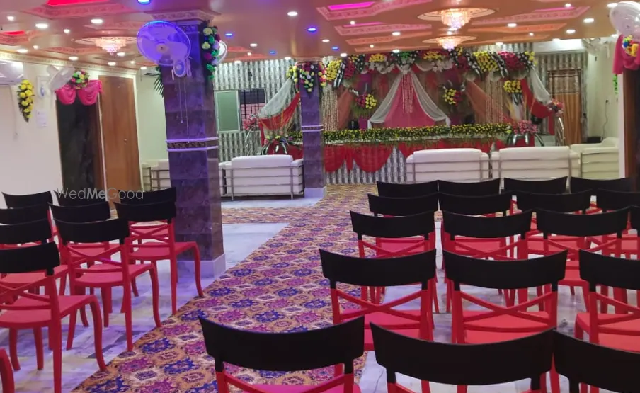 Taj Palace Marriage Hall