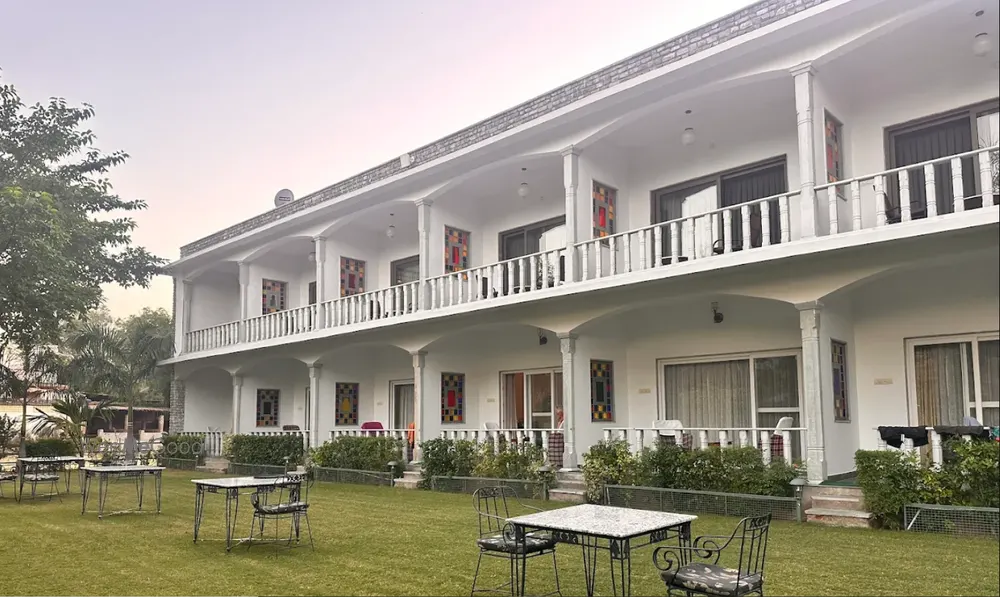 Ranakpur Safari Resort
