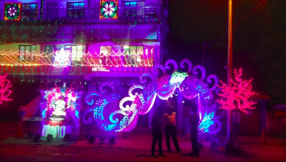 Vrindavan Arcade