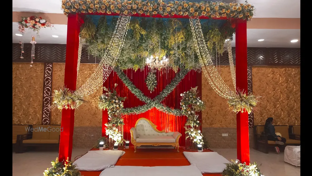 Laxmi Vilas Garden