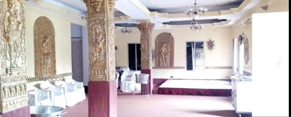 Basundhara Hall