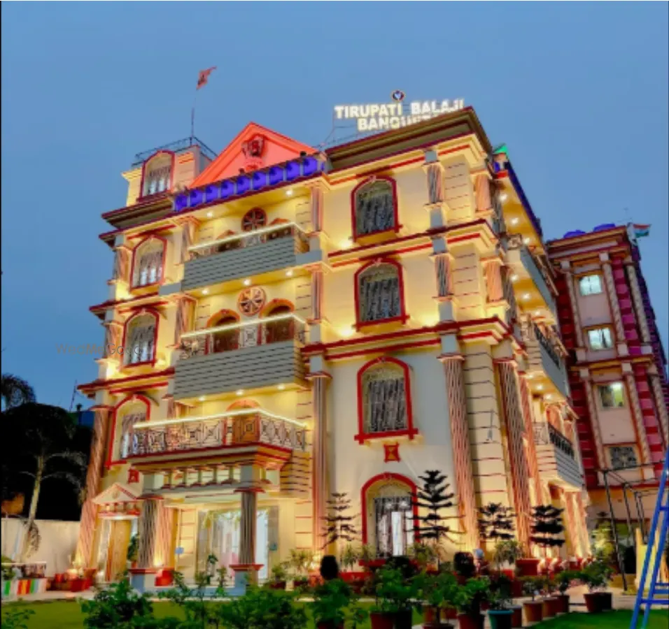 Tirupati Balaji Banquets
