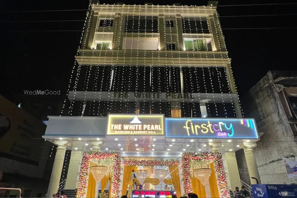 The White Pearl
