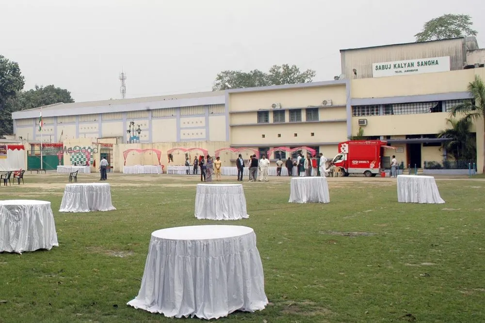 Sabuj Kalyan Sangha - Telco Colony, Jamshedpur