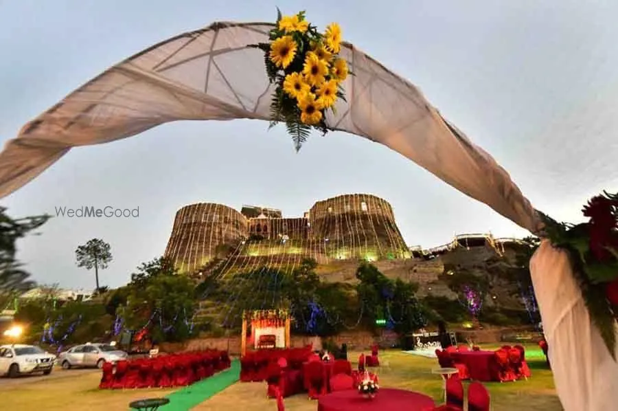 Ramshehar Fort Resort