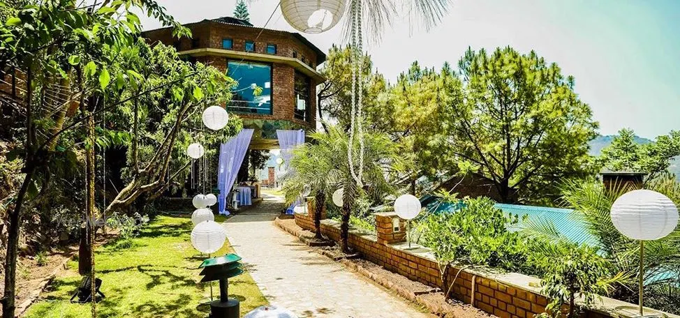 Baikunth Farm - Chandigarh