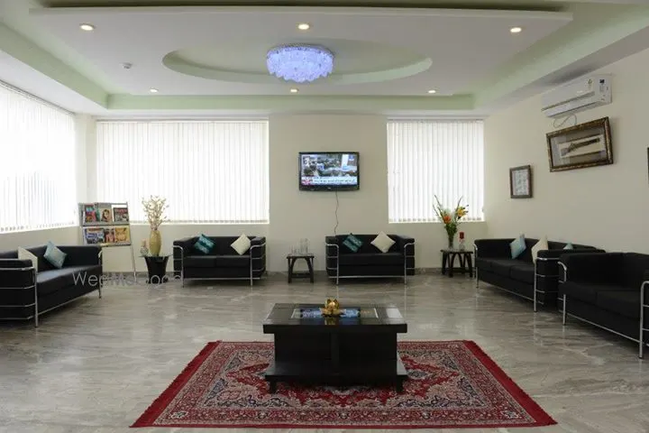 Hotel Castle Blue - South Delhi, Delhi NCR