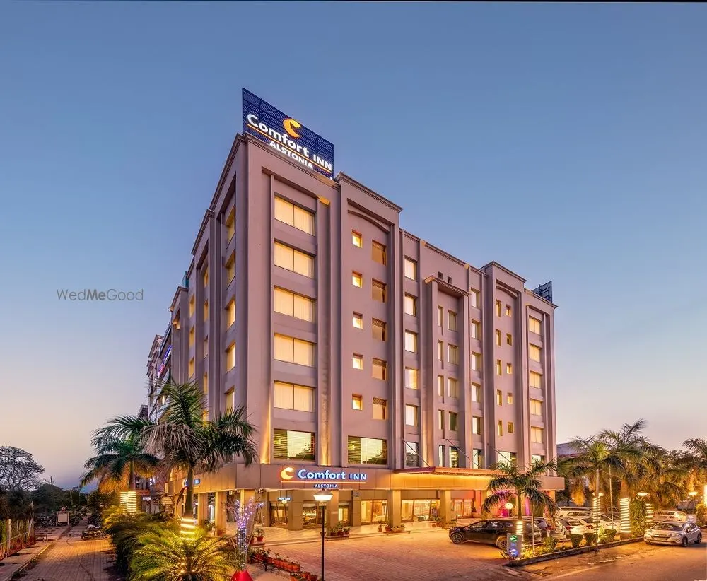 Comfort Inn Alstonia - Ranjit Avenue, Amritsar
