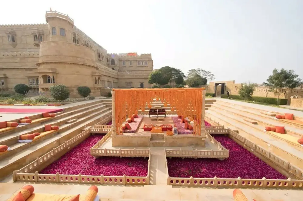 Suryagarh Jaisalmer, Rajasthan - Jaisalmer