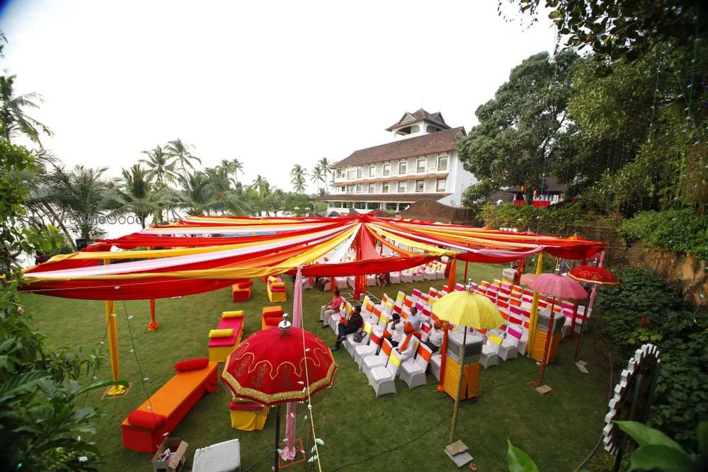The Raviz - Kollam