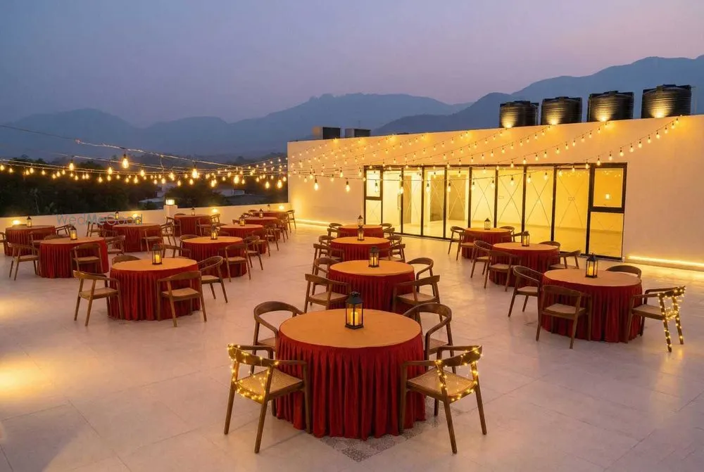Nimtran Royal Garden Banquet