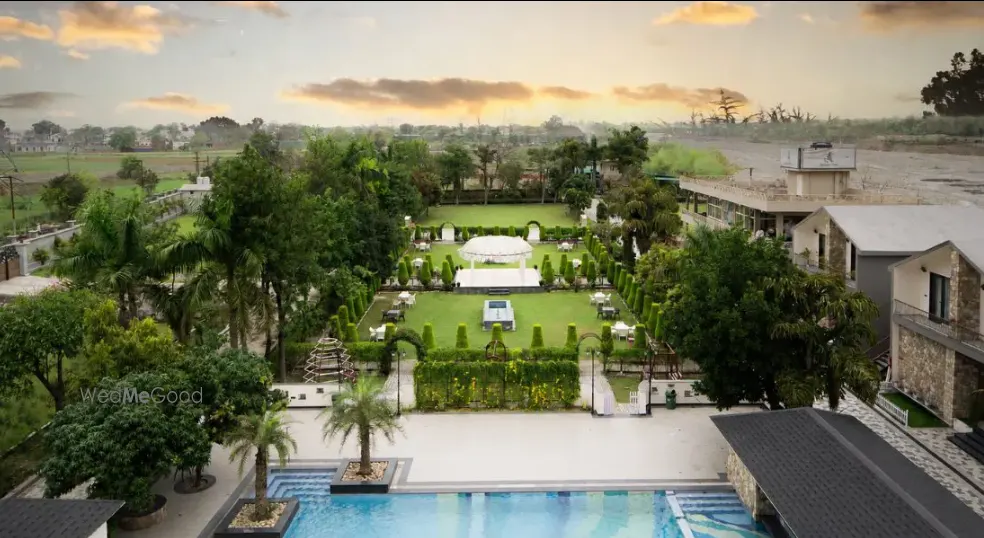 Jüsta Nature’s Nest Resort - Dehradun