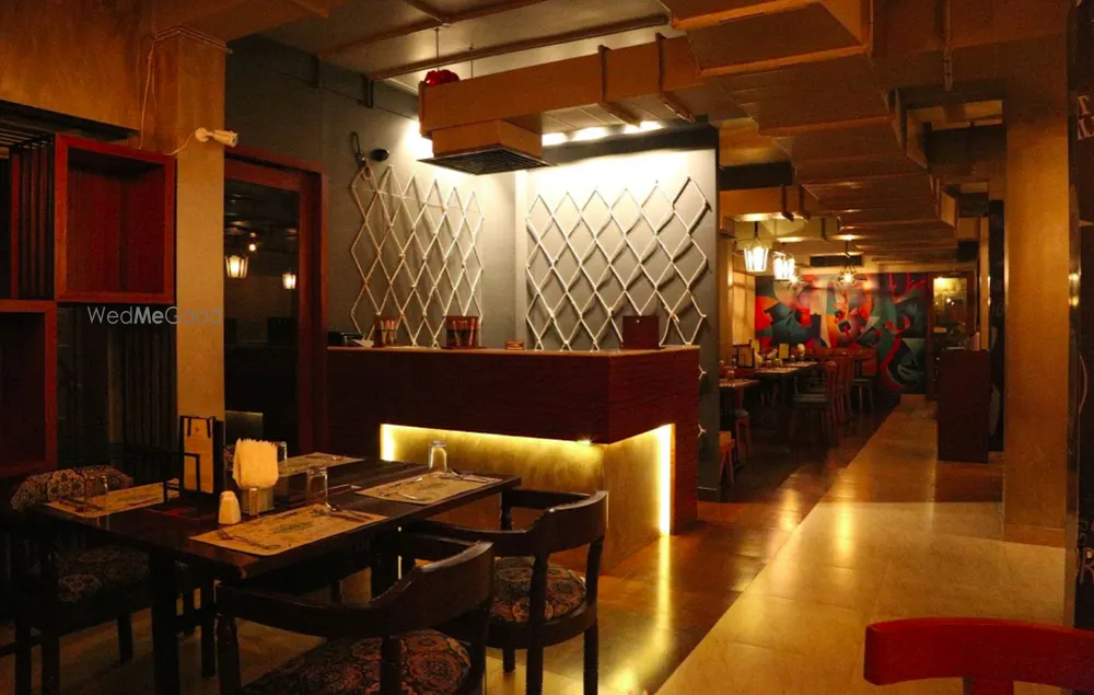 The Sigdi Veg Bbq - Hubballi, Hubli