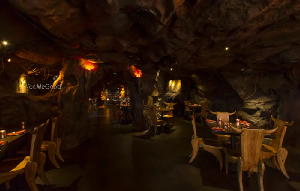 Gufha Restaurant Hubli