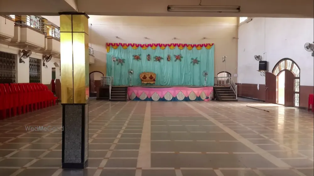 Kacchi Garden Hall
