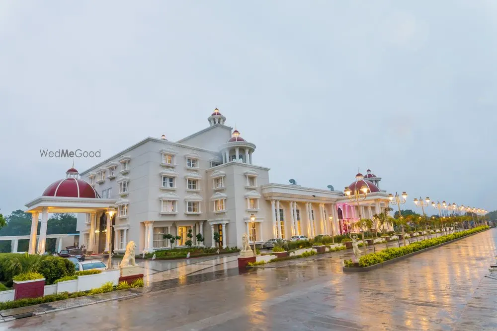 Ashok Raj Resort And Farms