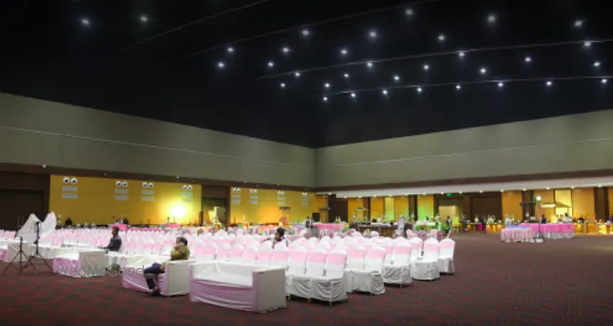 Brilliant Convention Centre