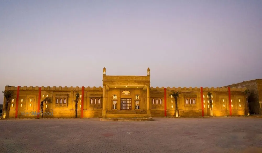 Desert Dream Royal Camp