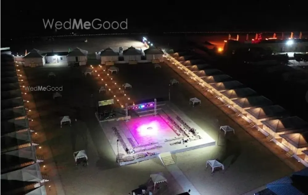 RR Anantam Resort Jaisalmer : With Swimming Pool - Jaisalmer