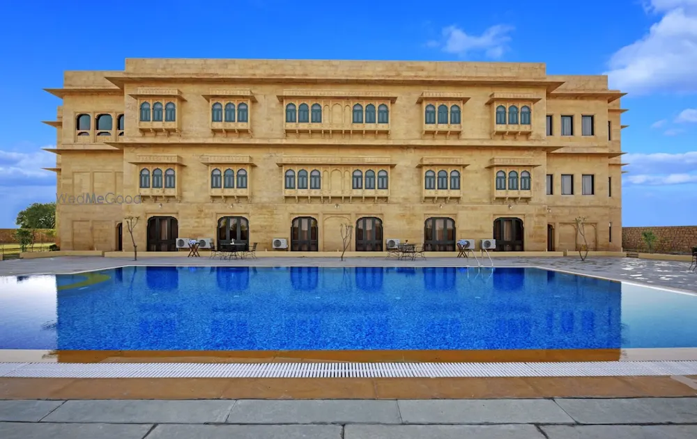 SKK The Fern Jaisalmer