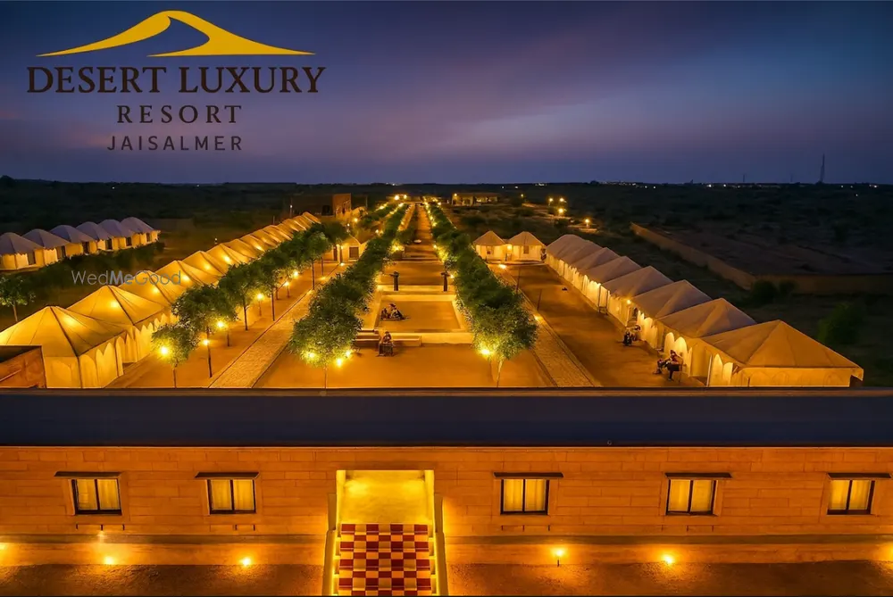 Desert Luxury Camp & Resort Jaisalmer - CVS Colony, Jaisalmer