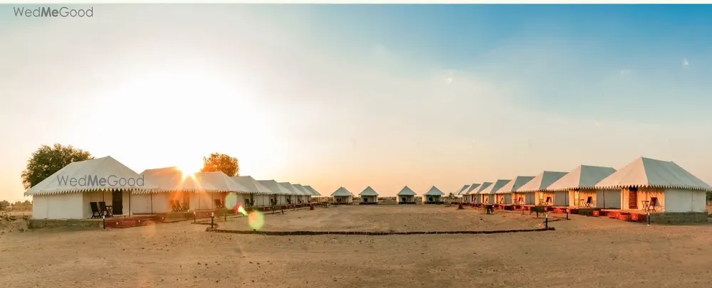 Desert Leela Resort - Jaisalmer
