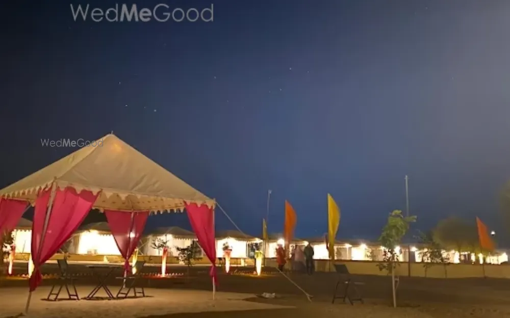 Royal Pavilion Desert Camp - Jaisalmer