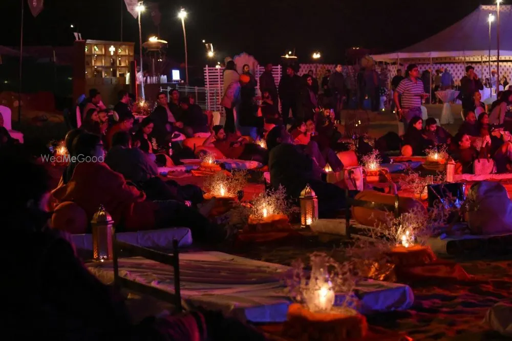 Royal Golden Camp - Jaisalmer