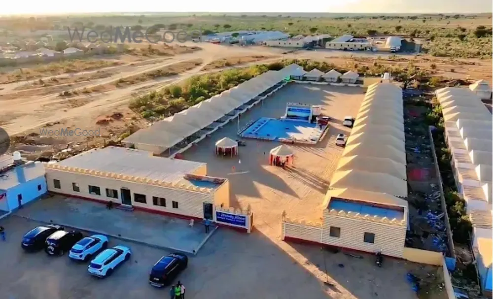 Melody Moon Desert Camp - Jaisalmer