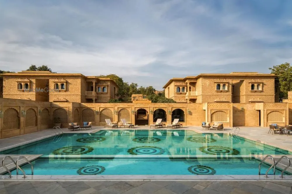 Taj Gorbandh Palace, Jaisalmer - Jaisalmer