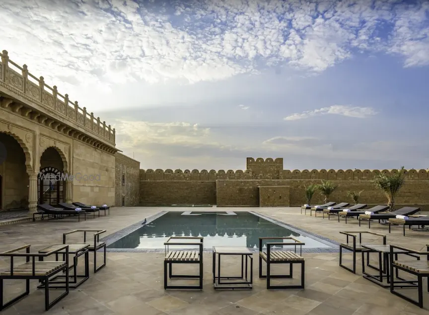 Marugarh Camp And Resort Jaisalmer
