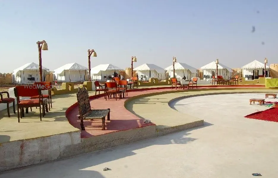 Chokhi Dhani The Palace Hotel Jaisalmer