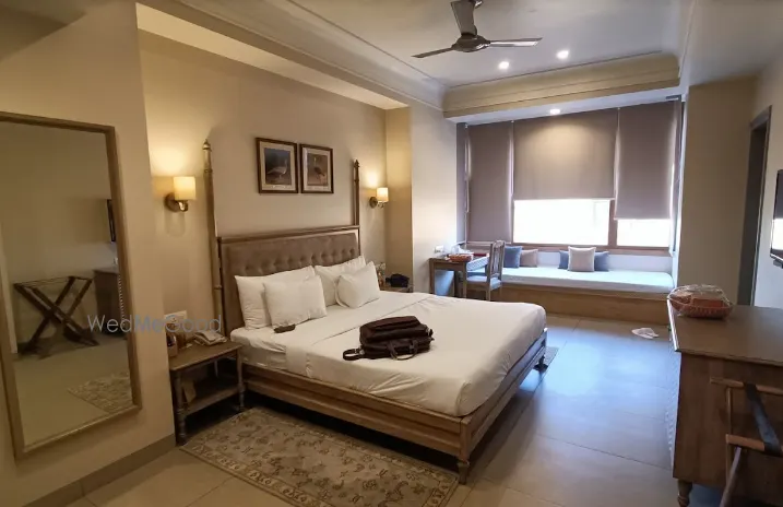 Hotel Rupal Residency