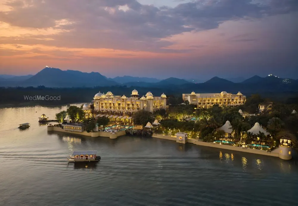 The Leela Palace