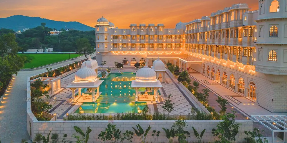 Wyndham Grand Udaipur Fatehsagar Lake