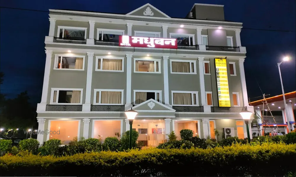 Hotel Madhuban