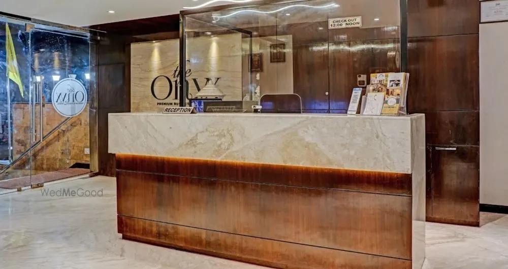 The Onyx Hotel - Jamshedpur