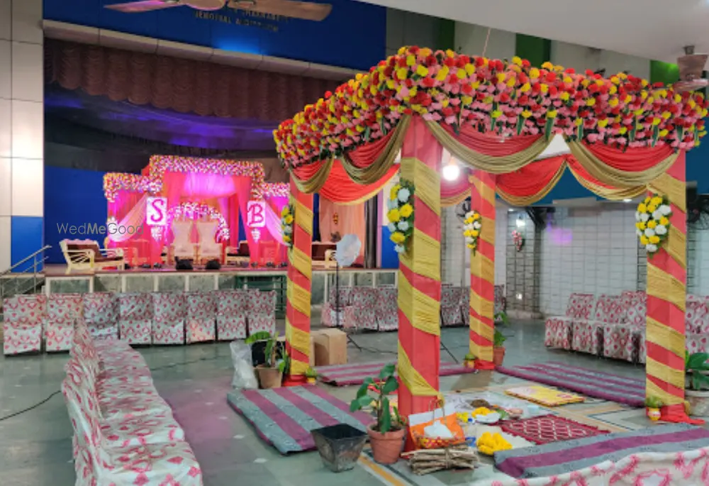 Milani Hall - Bistupur, Jamshedpur